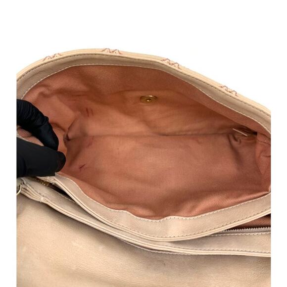 CHANEL Pink Wildstitch Shoulder Bag A-A22607 - Picture 7 of 10